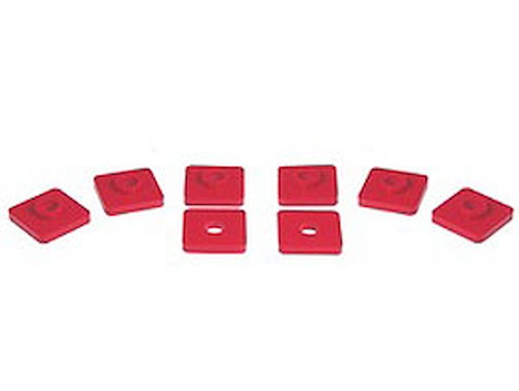 BUSHING MGB FT X-MEMBER MT 74 1/2-80 U.S.