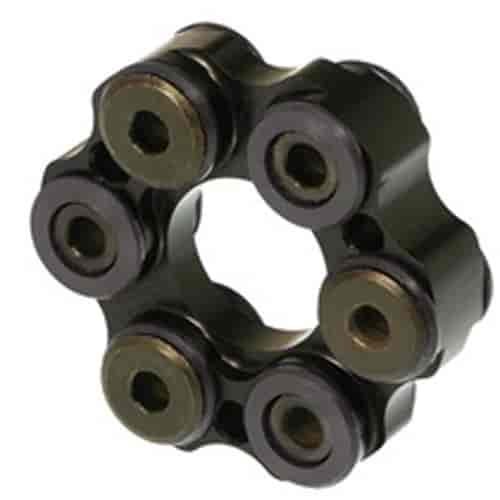 Six Shooter Drive Line Coupler Black