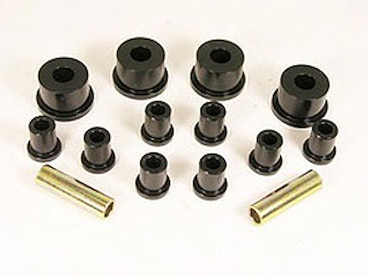 BUSHING CHRYS/DODGE SPG STD SPG BE Black
