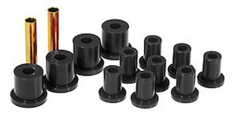 BUSHING CHRYS/DODGE SPG 60-67 ABODY Black