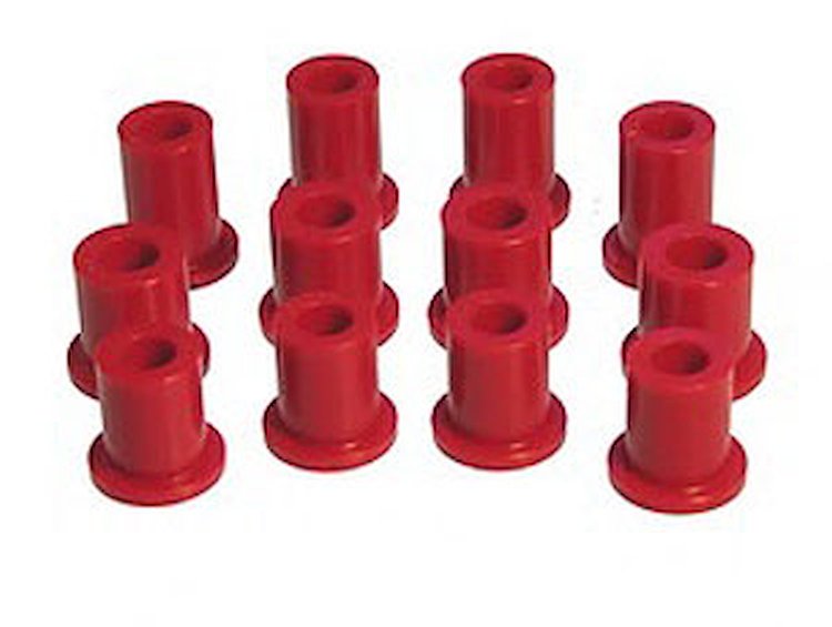 BUSHING D50 2WD SPRING SHACKLE KIT 79-93