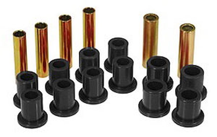 BUSHING DODGE RR SPG/SHKL KT DAKOTA Black