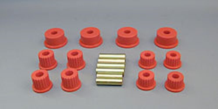BUSHING RAM SPRG SHKL KIT 2/4WD 94-01
