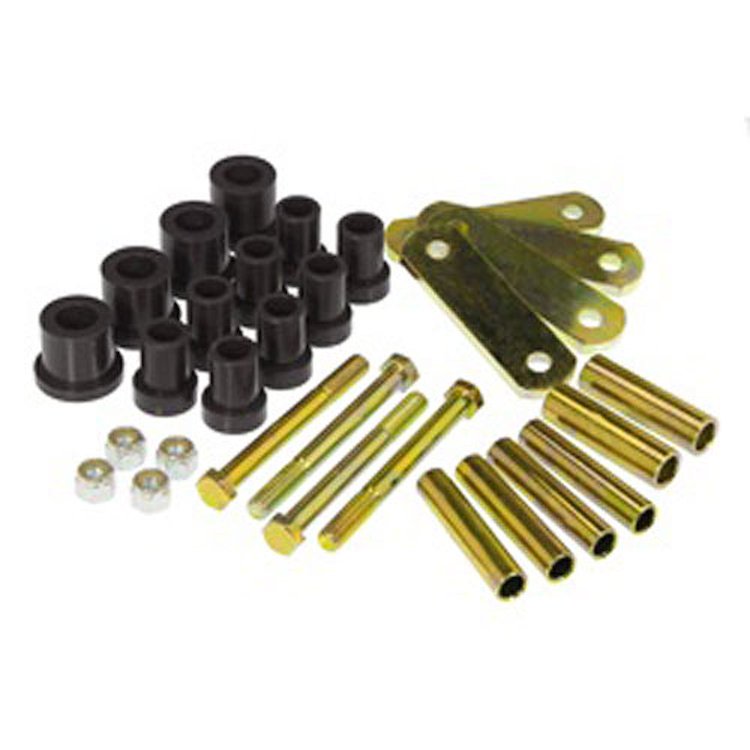 BUSHING CHRY BE BDY HD SPRGSHKL 60-74 Black