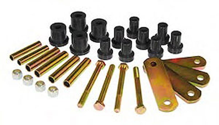 BUSHING CHRYS A BODY HD SPG SHKL 63-72 Black
