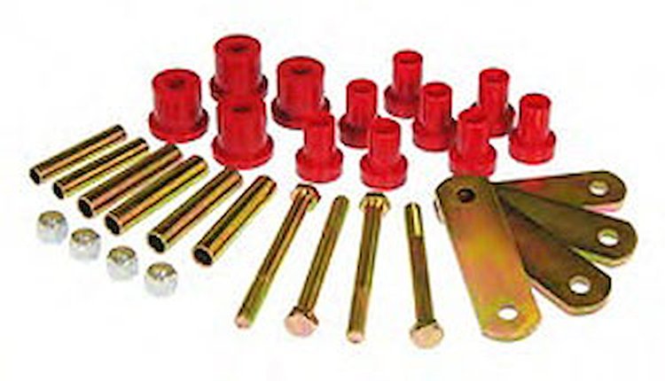 BUSHING CHRYS A BODY HD SPG SHKL 63-72