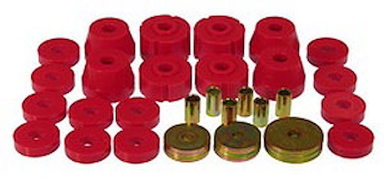 BUSHING RMCHRGR/AD/AW BODY MOUNT 72-92