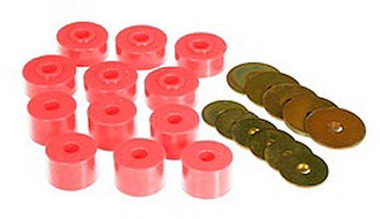 BUSHING D50 79-87 MITZ 83-90 BODY MOUNT