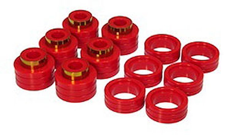 BUSHING RAM STNDRD CAB MOUNTS 2/4WD 94-01
