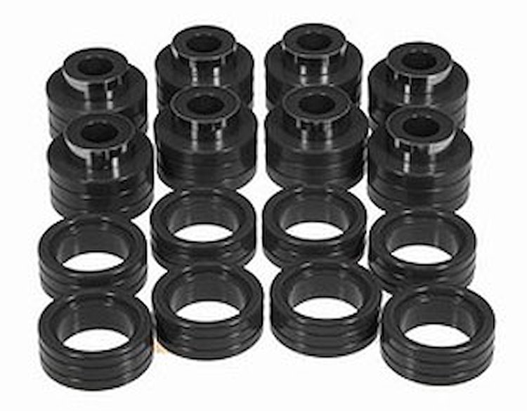 BUSHING RAM XTRA CAB MOUNTS 2/4WD 94-01 Black