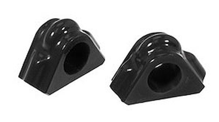 BUSHING CHR FTSBFRAME65-72 7/8 Black