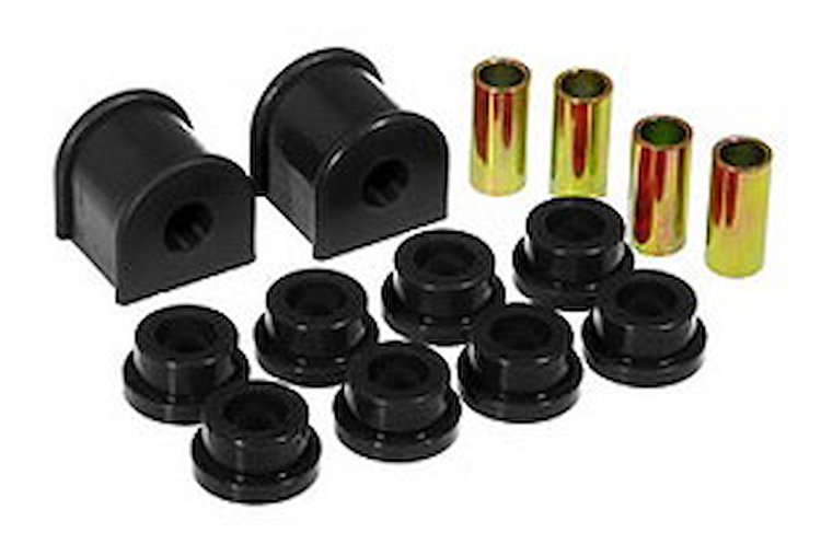 BUSHING DAKOTA RR S/B 24WD 15MM 97-98 Black