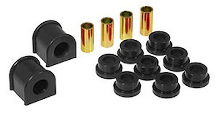 BUSHING DAKOTA RR S/B 24WD 22MM 99-01 Black