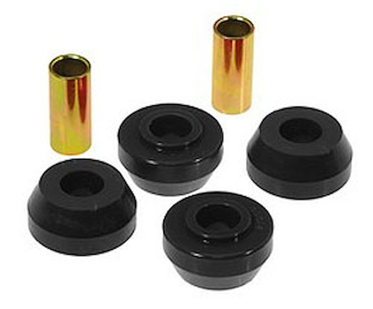 Strut Arm Bushing Kit Black Front