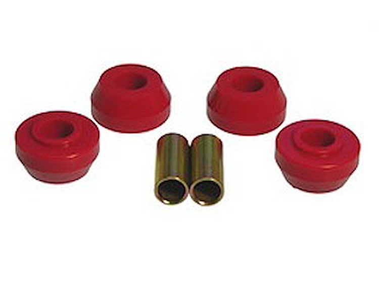Strut Arm Bushing Kit Red Front