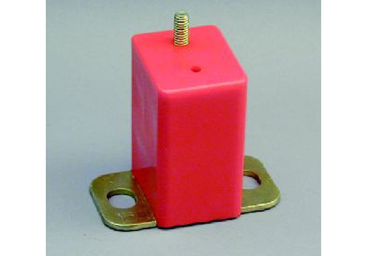 Chrysler/Dodge/Plymouth Car Transmission Mount Red