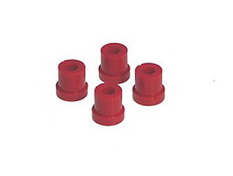 Shifter Bushing Kit Red