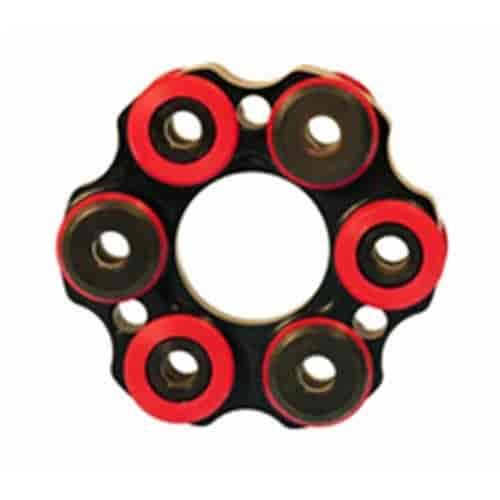 Six Shooter Drive Line Coupler