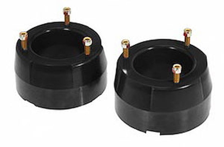 BUSHING DODGE RAM 4WD 2 COIL SPCR 94-04 Black
