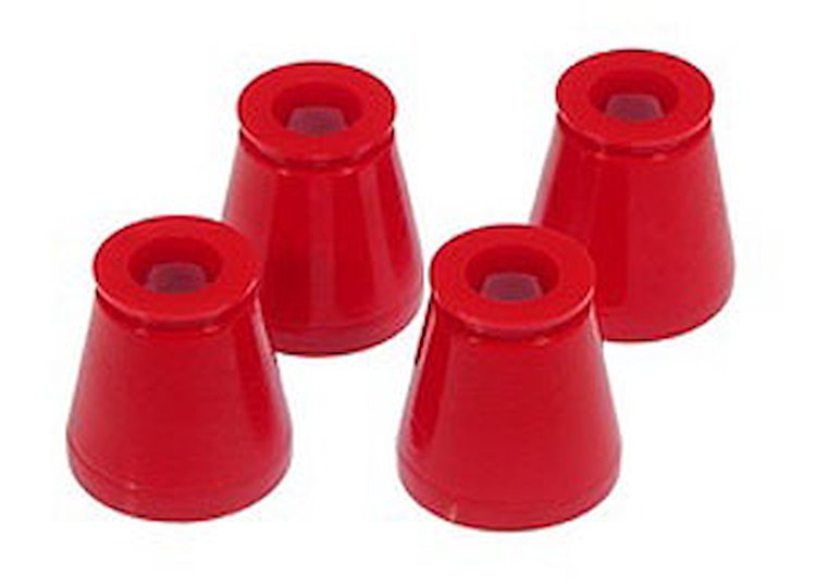 BUSHING PT CRZR RR COIL SPG ISOLTRS 01-03