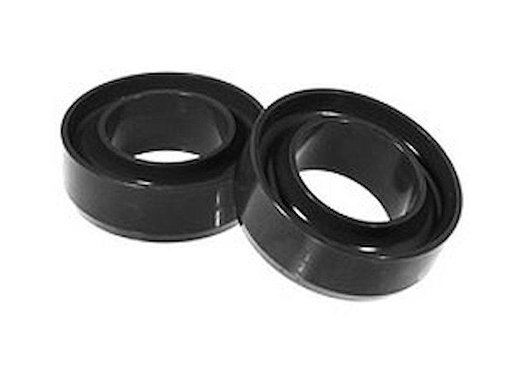 BUSHING RAM 2WD 2 LIFT COIL SPACER 02-04 Black