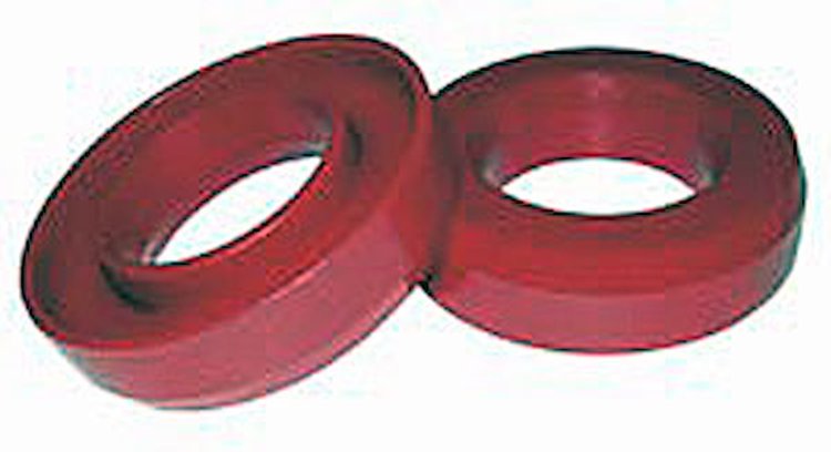 BUSHING RAM 2WD 2 LIFT COIL SPACER 02-04