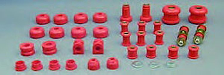 Total Kit Red