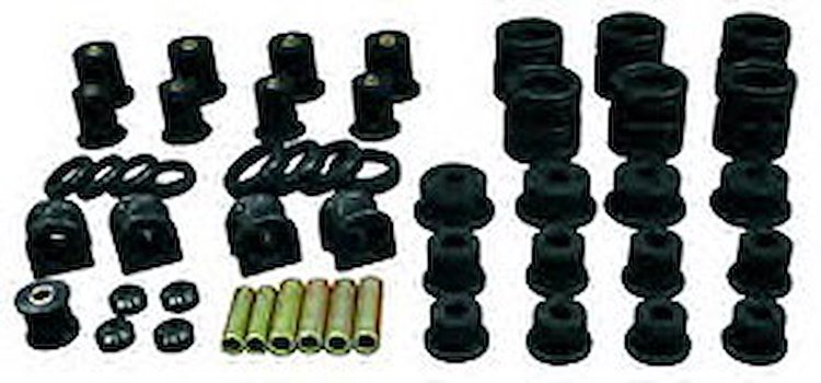 Total Bushing Kit 1994-2001 Dodge Ram 1500/2500/3500 4WD