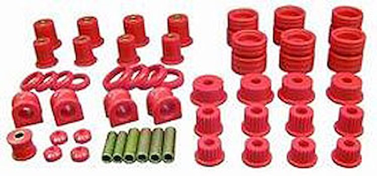 Total Bushing Kit 1994-2001 Dodge Ram 1500/2500/3500 4WD