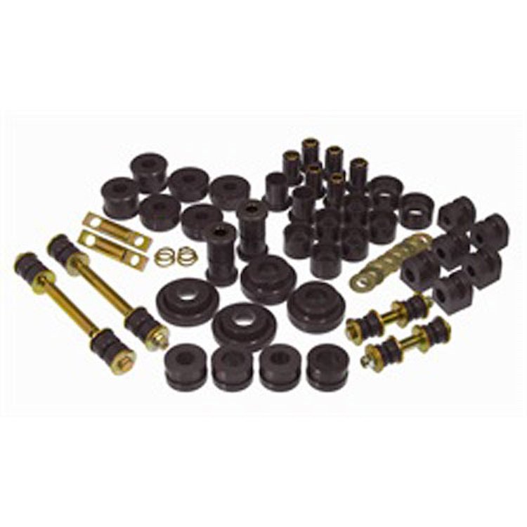 BUSHING TOTAL KIT NEON/SRT-4 2000-04 Black