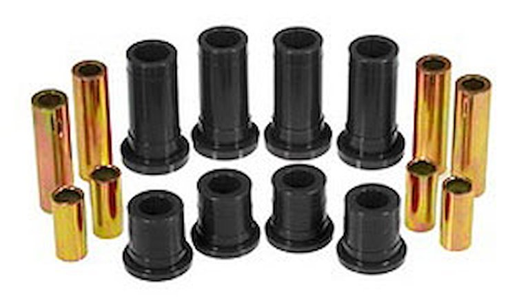 BUSHING RAM FRONT C-ARM KIT 2WD 94-01 Black