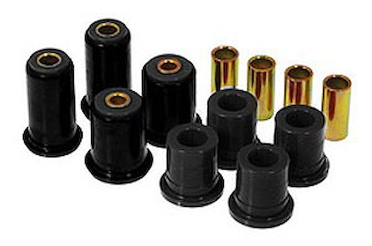 BUSHING DODGE DAKOTA FRONT UPPER C-ARM KIT 2WD 97-01 Black