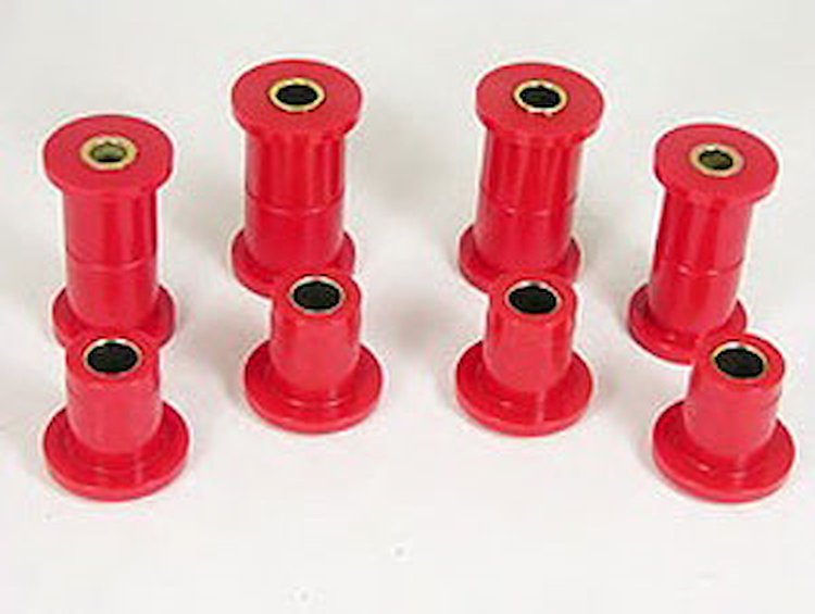 Upper & Lower Control Arm Bushing Set 1997-03 Dakota 4WD