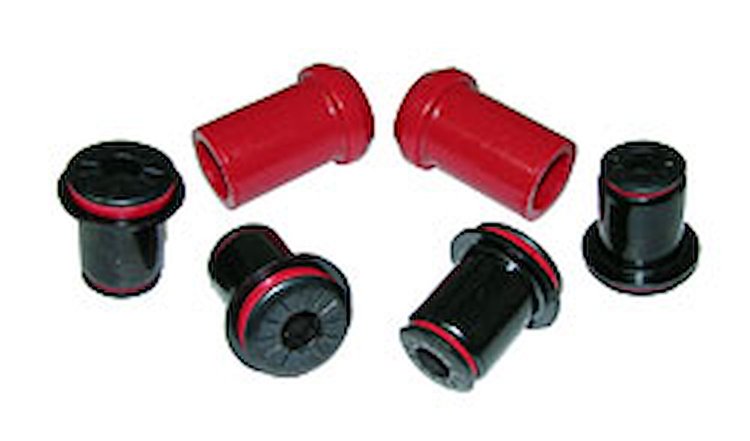 BUSHING CHRYS FRONT UPPER C-ARM KIT W/SHELL 62-76