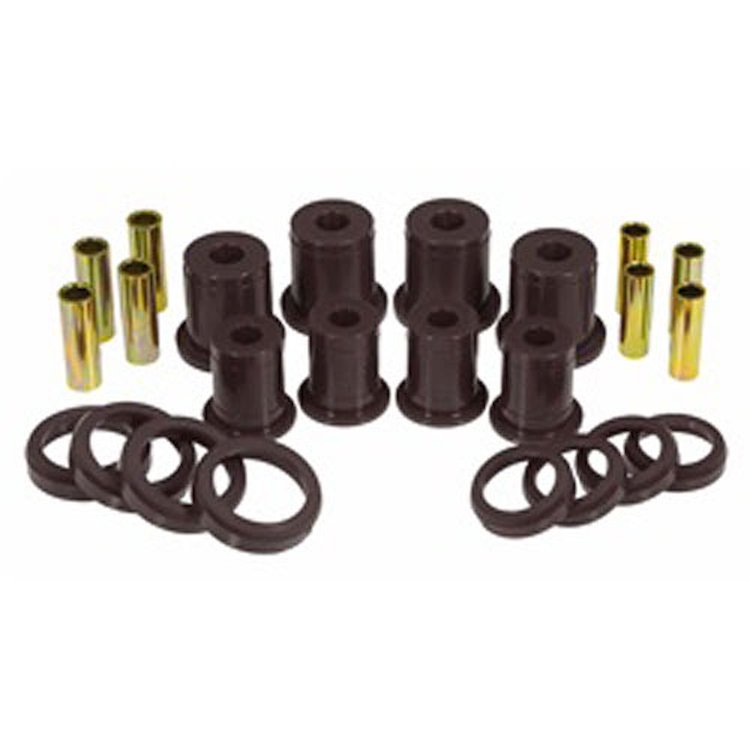 Control Arm Bushing Kit Black Front