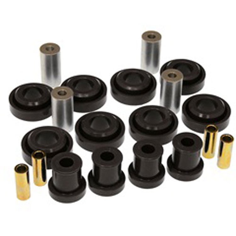 Control Arm Bushing Kit Black Front