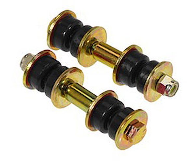 BUSHING ESCORT/NEON FRONT END LINK KIT Black