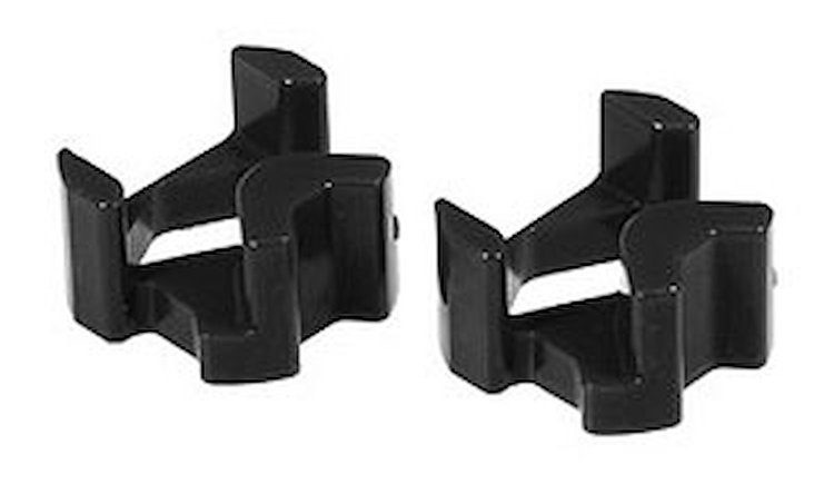 BUSHING NEON TRANS MNTLFTINSERT 95-99 Black
