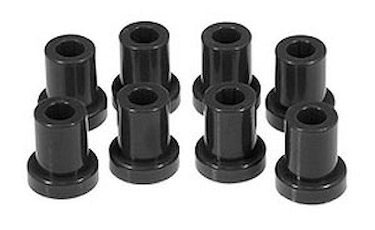 BUSHING CHR SHACKLE KIT B BOD 73-79 Black