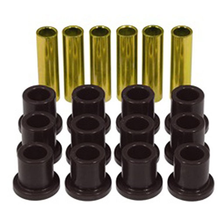 BUSHING FORD 2WD RR F100/150 57-72 Black