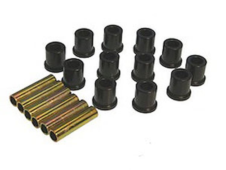 BUSHING FORD 2WD RR 73-9F100/-81F150 Black