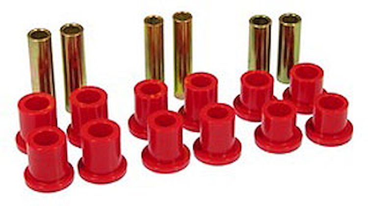 BUSHING FORD RR 2WD F350 SUPR 73-79