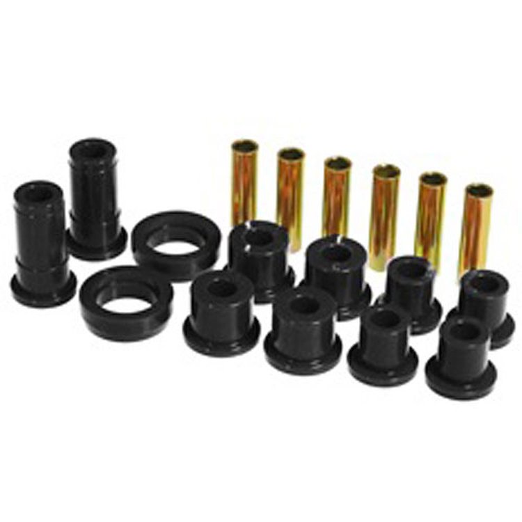 BUSHING FD RR SPGSHKL EXP 2/4WD 91-94 Black