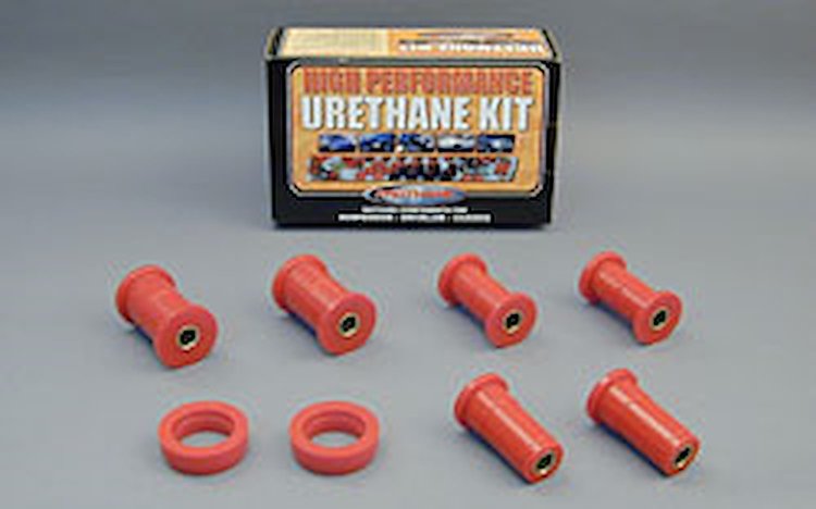 BUSHING FD RR SPGSHKL EXP 2/4WD 91-94