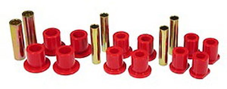 BUSHING FD 2WD RR 92-98 E250/350 VAN