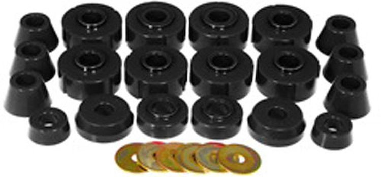 Body & Cab Mount Bushings 1978-1979 Ford Bronco 2/4WD