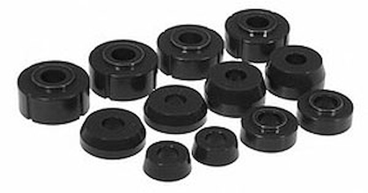 Body & Cab Mount Bushings 1966-79 Ford F-100/F-150/F-250/F-350 Truck 4WD