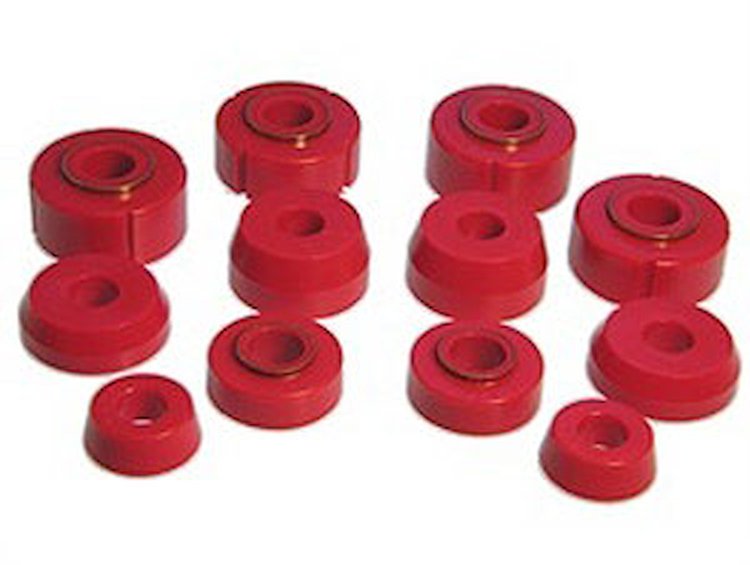 Body & Cab Mount Bushings 1966-79 Ford F-100/F-150/F-250/F-350 Truck 4WD