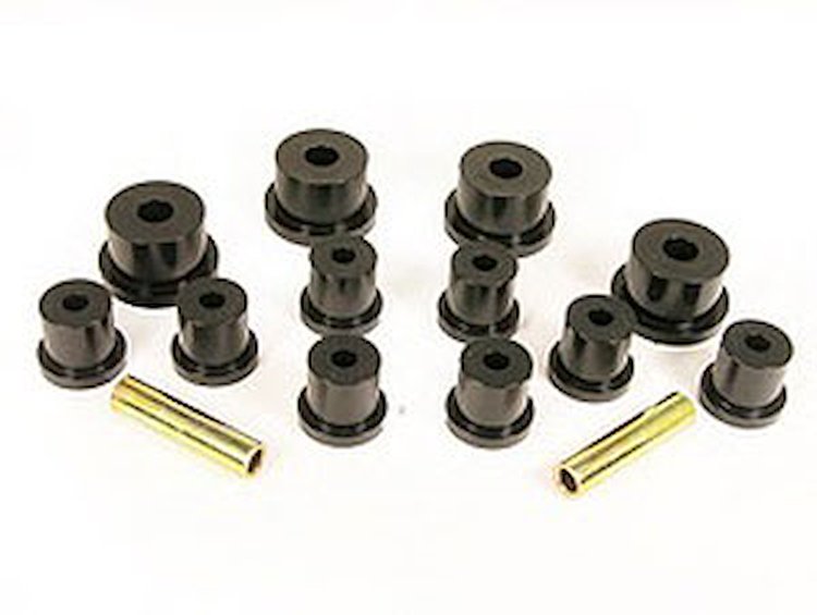 BUSHING FD SPNG MSTG 1/2ID SHKL 64-73 Black