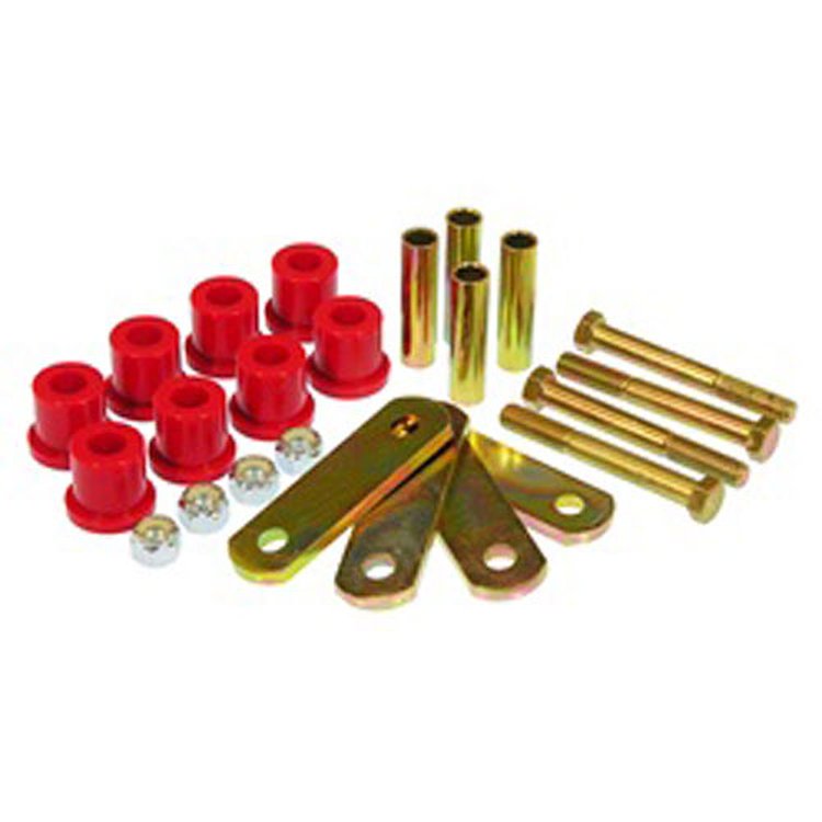 BUSHING FD MSTG HD SHKL KIT ONLY 64-73